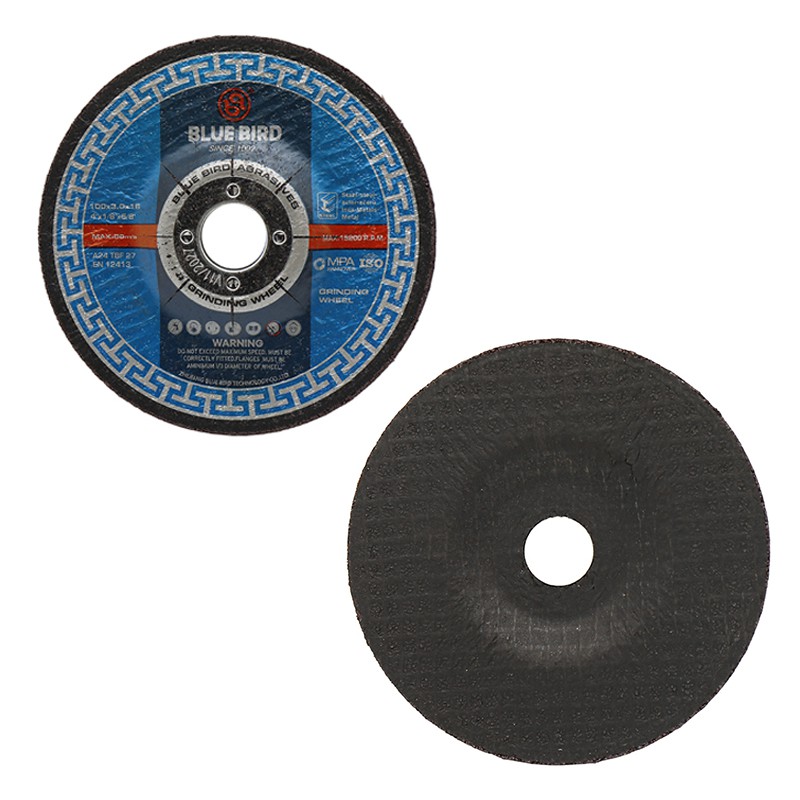 4 Inch Metal Grinding Disc